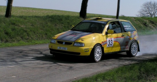 Rallye Strela Nemcovice